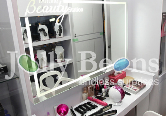 Panasonic Beauty Roadshow in Penang