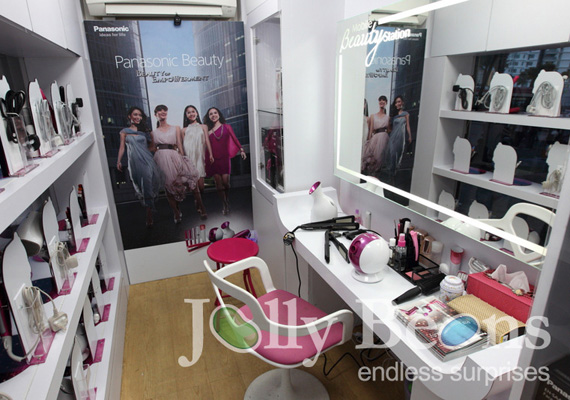 Panasonic Beauty Roadshow in Penang