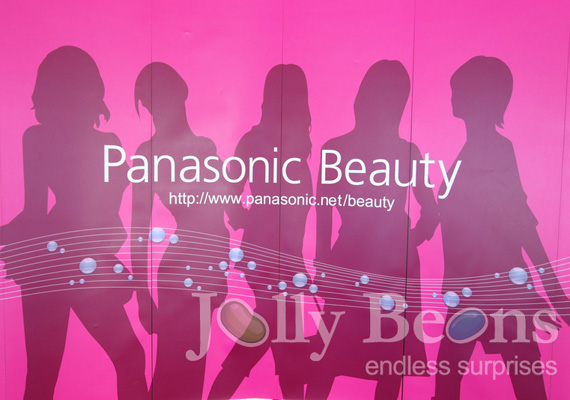 Panasonic Beauty Roadshow in Penang