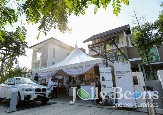 BMW Xdrive X-Citement Experience